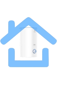 Увлажнитель воздуха ультразвуковой Royal Clima RUH-BL300/3.5M-WT 25Вт белый