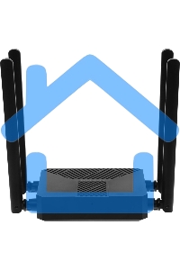 Маршрутизатор Mercusys MR62X AX1500 Wi-Fi 6 Router