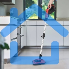 Паровая швабра KITFORT KT-1053