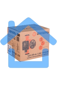 Насос центробежный Вихрь Профессионал ЦН-25-6/130 90Вт 3000л/час (68/7/15)