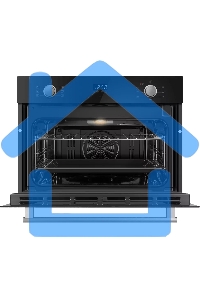 Шкаф духовой электрический Maunfeld AMCO537GB