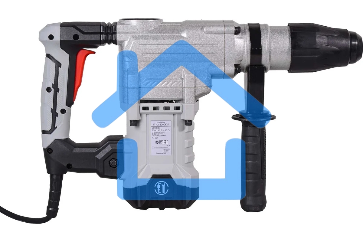 Перфоратор Ресанта П-42-2000КМ SDS-Max