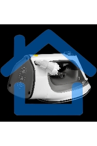 Утюг Red Solution C300, 1400Вт, белый/серый