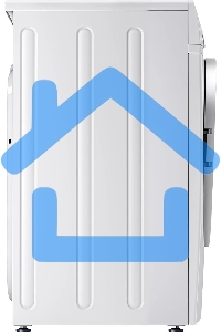 Стиральная машина Atlant СМА-80С1214-СА-01 белый, загрузка фронтальная 8 кг, 1200 об/мин, класс: A+++