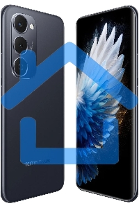 Смартфон Tecno Spark 40 Pro+ 8/256Gb черный