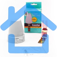 Электронный фотосенсор включения освещения CAMELION (6465) LXP-02 - фотосенсор электронный, 2200 Вт