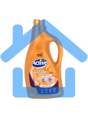 Кондиционер для белья ACTIVE 2500 мл. Золото (511501049)