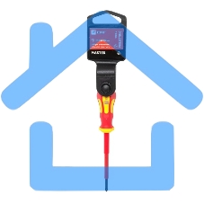 Отвертка Master PH0x75 мм 1000В Basic