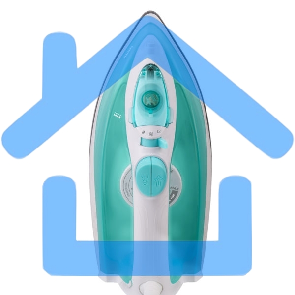 Утюг Centek CT-2321 MINT 2200 Вт, мятный