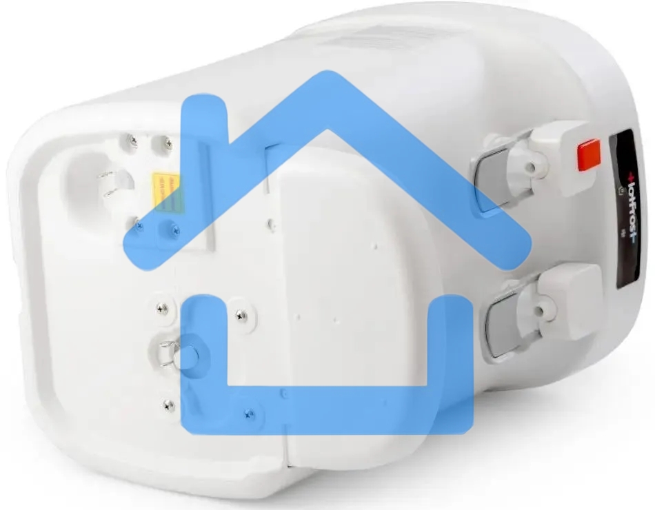 Кулер Hotfrost D65E настольный электронный белый