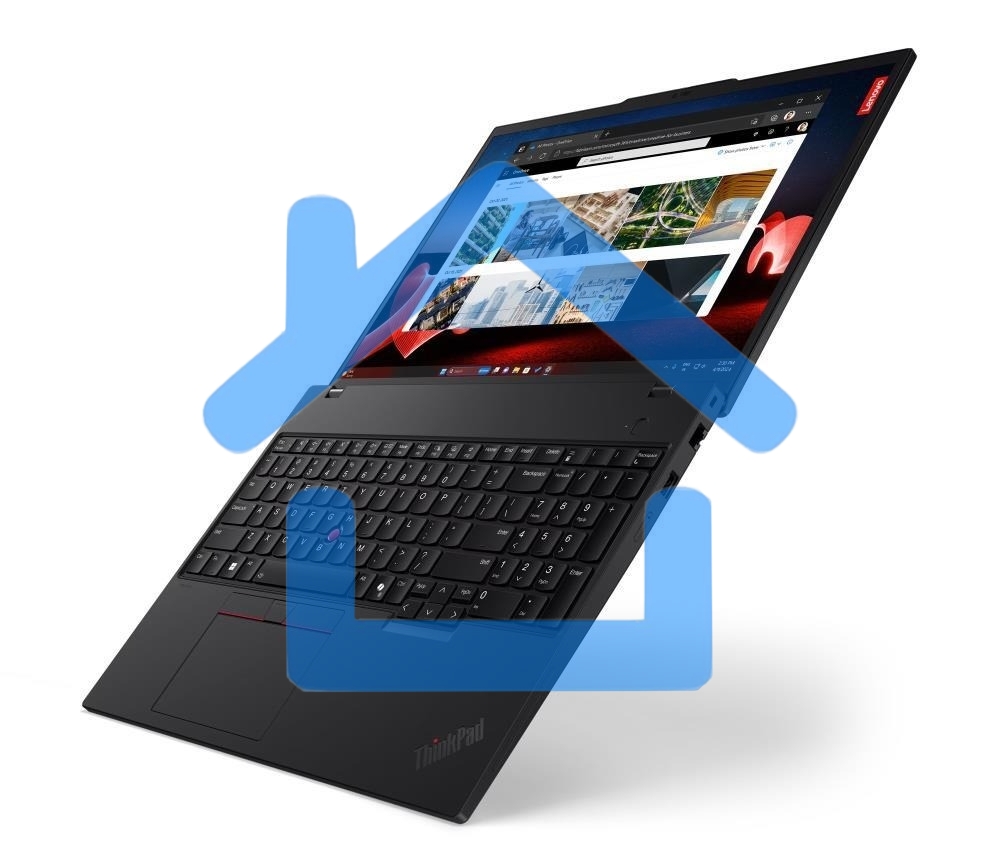 Ноутбук Lenovo ThinkPad T16 Gen3 U7-155H/ 16Gb/ 512Gb