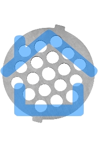 Мясорубка электрическая Starwind SMG3120 1500Вт белый