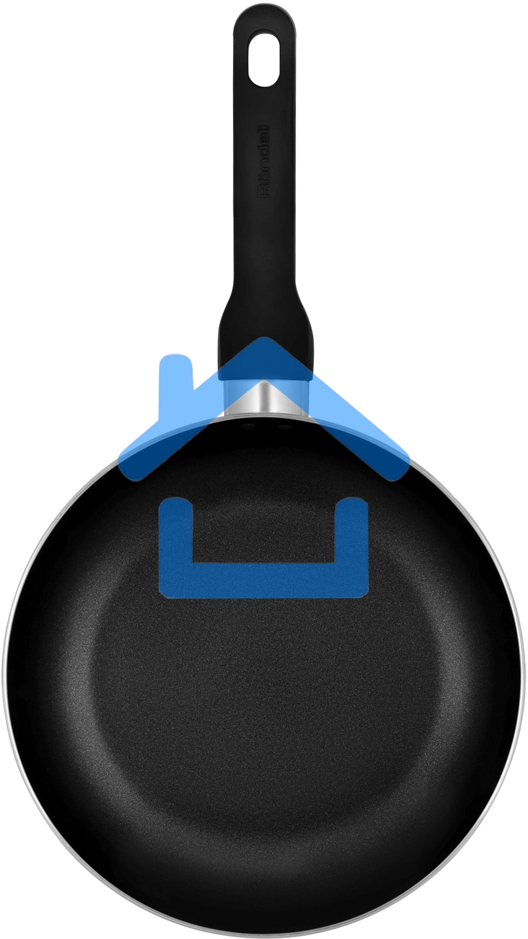 Сковорода RDA-1404 28х5,3 см Massimo Rondell