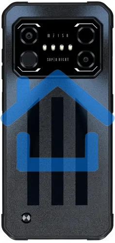 Смартфон IIIF150 Air1 Ultra X, 8/256Gb, черный