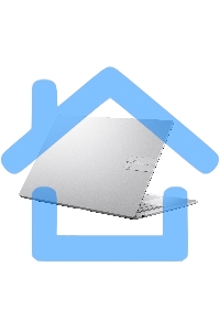 Ноутбук Asus VivoBook 17X X1704VA-AU398 90NB10V1-M00D20 Cool Silver 17.3