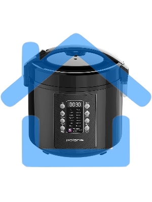 Мультиварка Polaris PMC-0521IQ черный