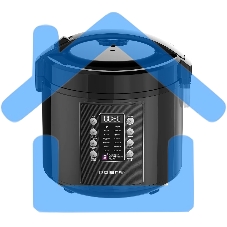 Мультиварка Polaris PMC-0521IQ черный Мультиварка Polaris PMC-0521IQ черный