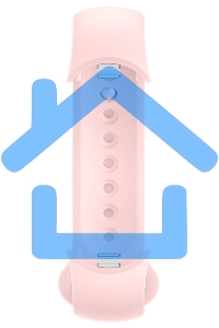 Фитнес-браслет XIAOMI Mi Smart Band 9 Mystic Rose