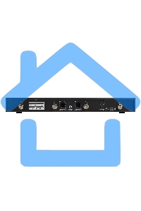 Микрофонная система Intrend ITWMIC-JS-LH цифровая, беспроводная, двухканальная. 2 поясных передатчика, 2 головных микрофона, 2 петличных микрофона, диапазон UHF, LCD дисплей