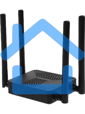 Маршрутизатор Mercusys MR62X AX1500 Wi-Fi 6 Router