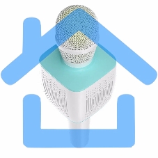 Караоке-микрофон HOCO (6931474742308) BK5 Blue