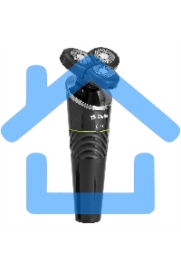 Электробритва DELTA DL-0728 черный