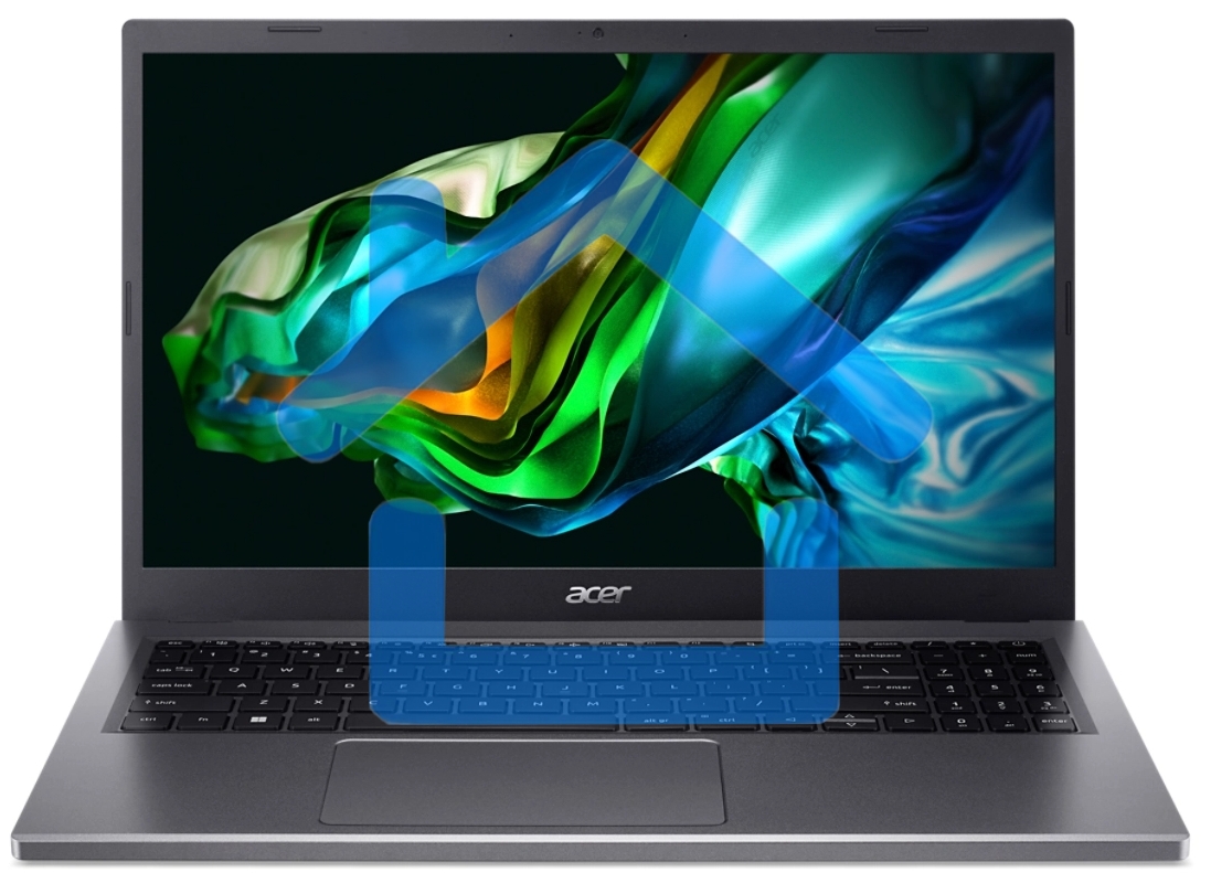 Ноутбук Acer Aspire 5 A515-58P-55K7 Core i5 1355U 8Gb SSD  512Gb Intel UHD Graphics 15.6