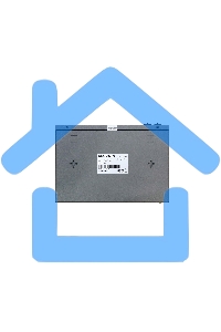 Неуправляемый PoE-коммутатор ORIGO Unmanaged Switch 8x1000Base-T PoE, 2x1000Base-X SFP, PoE Budget 120W, 19