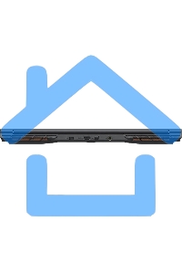 Ноутбук Gigabyte G6 Core i7 13620H 16Gb SSD1Tb NVIDIA GeForce RTX4050 6Gb 16