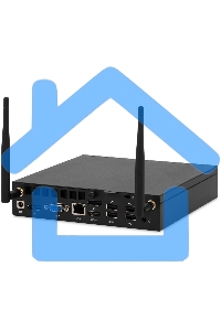 Неттоп IRU 310H6ITF i3 12100 (3.3) 8Gb SSD256Gb UHDG 730 noOS GbitEth BT черный (2031369)