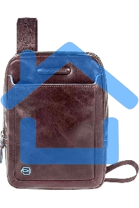 Сумка мужская Piquadro Blue Square CA3084B2/MO, коричневый, натур.кожа