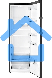 Холодильник Atlant Х-1602-160 мокрый асфальт однокамерный 370л