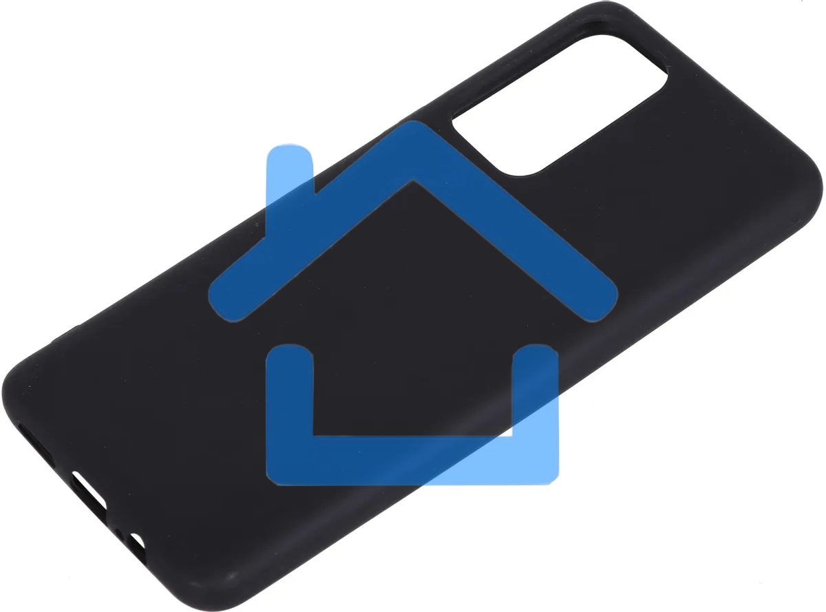 Чехол (клип-кейс) Redline для Xiaomi Poco M4 Pro УТ000029602 черный