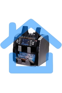 Сортировщик банкнот DoCash DC-45F (14841) автоматический, рубли/доллары/евро/юани/фунты