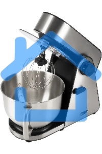 Кухонная машина Rondell RDE-1405 планетар.вращ. 1800Вт серебристый