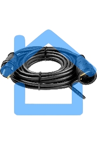 Удлинитель-шнур ЗУБР 