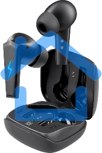 Гарнитура Defender CYBERDOTS 280 TWS черный