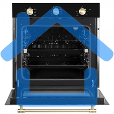 Духовой электрический шкаф Zigmund & Shtain E 161 B
