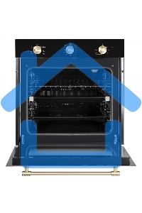 Духовой электрический шкаф Zigmund & Shtain E 161 B