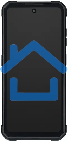 Смартфон IIIF150 Air1 Ultra X, 8/256Gb, черный