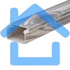 Кабель-канал Rexant 40x25, Канадский клен