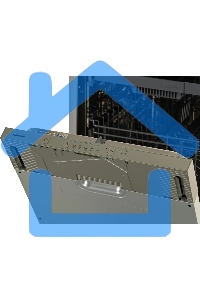 Встраиваемая посудомоечная машина Gorenje GV520E10S, черный, 44.8 см, 11 компл., 47 дБ, класс A++