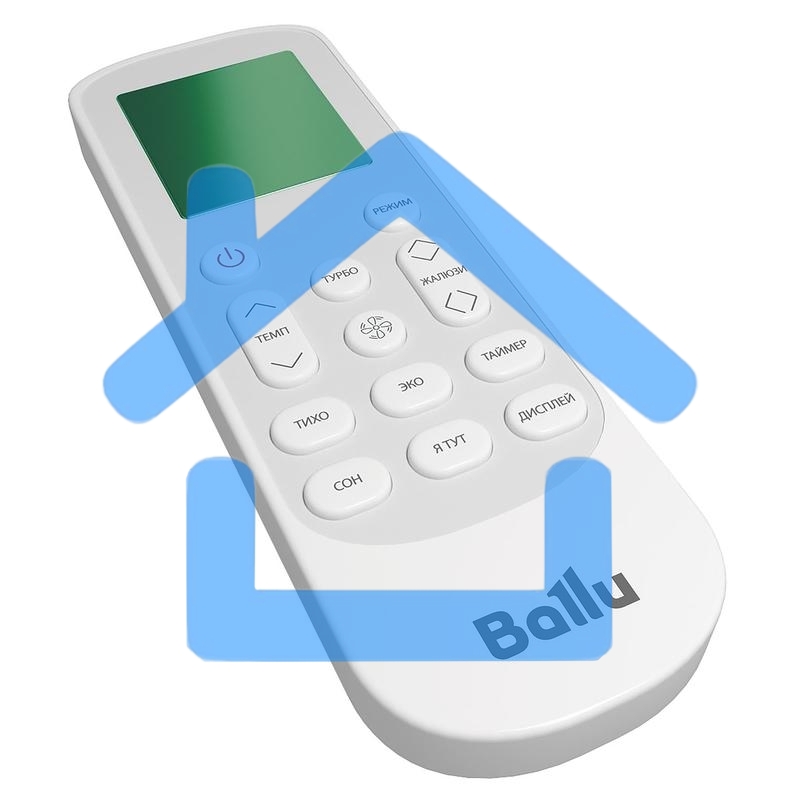 Блок внутренний Ballu BSVI/in-12HN8 сплит-системы инверторного типа НС-1483527