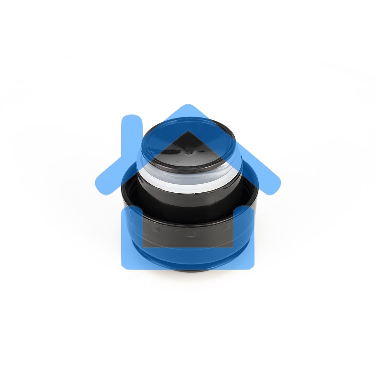 Термос LARA LR04-03 нержавеющая сталь AISI 201 1,2 л