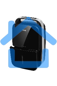 Осушитель воздуха Ballu BD30MN черный