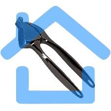 Пресс для чеснока TalleR 65132-TR цинковый сплав со специальным покрытием