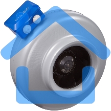 Круглый канальный вентилятор Shuft TUBE 125 XL