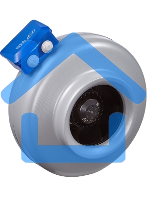 Круглый канальный вентилятор Shuft TUBE 125 XL