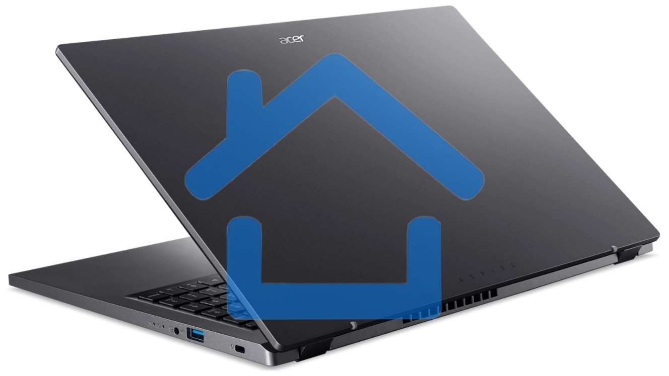 Ноутбук Acer Aspire 5 A515-58P-55K7 Core i5 1355U 8Gb SSD  512Gb Intel UHD Graphics 15.6