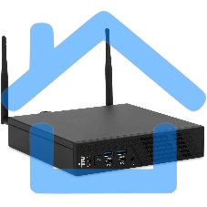 Неттоп IRU 310H6ITF i3 12100 (3.3) 8Gb SSD256Gb UHDG 730 noOS GbitEth BT черный (2031369)